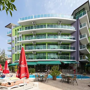 L&b- Free Parking Hotel Sunny Beach