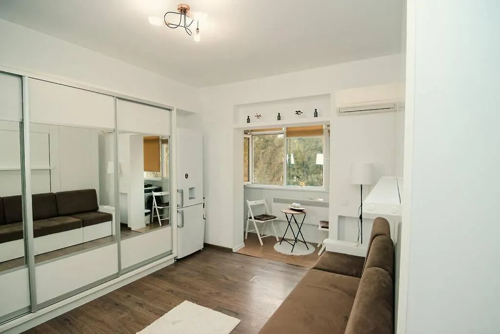 Oasis Studio Central City Bucharest